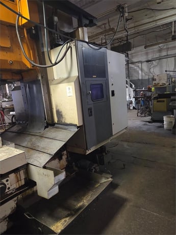 Makino milling machine, 1981 - Image 6