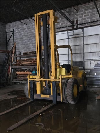 Hyster #RC150, lift truck - Image 4