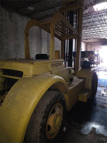 Hyster #RC150, lift truck - Image 9