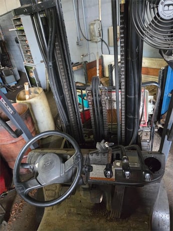 Toyota #8FGCU30, forklift - Image 8