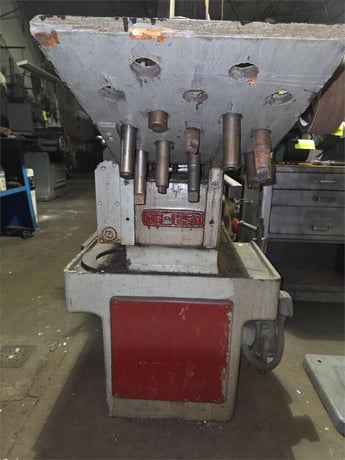 Mori-Seiki #MS-1250, engine lathe - Image 5