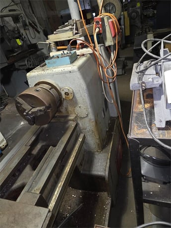 Mori-Seiki #MS-1250, engine lathe - Image 8