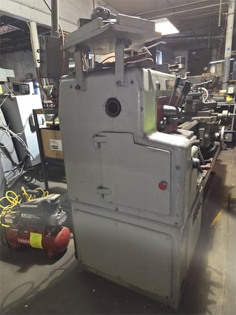 Mori-Seiki #MS-1250, engine lathe - Image 10