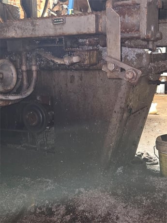 DoAll #51.2, vertical band saw, water cooled - Image 9