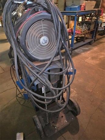 Miller #Syncrowave-200, Tig Welder - Image 4