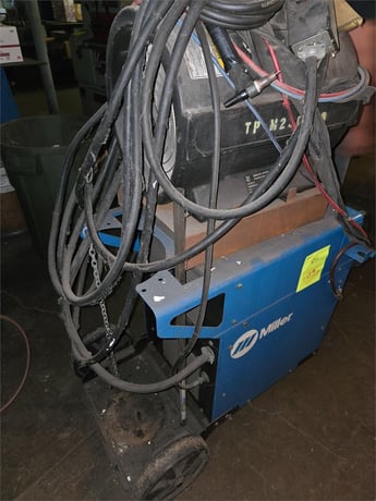 Miller #Syncrowave-200, Tig Welder - Image 6