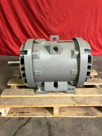 60 HP 1775 RPM General Electric #5KE364AS205D23, Electric Motor, Frame 364T, 230/460 Volts, 3PH - Image 1