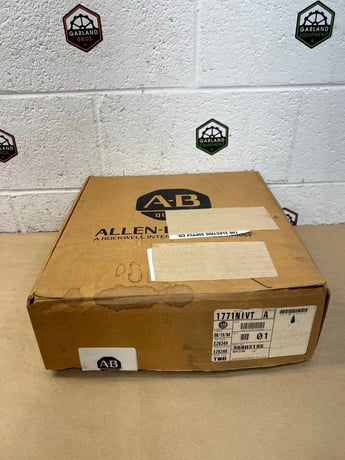 Allen-Bradley #1771-NIVT, PLC Analog Input Module - Image 2