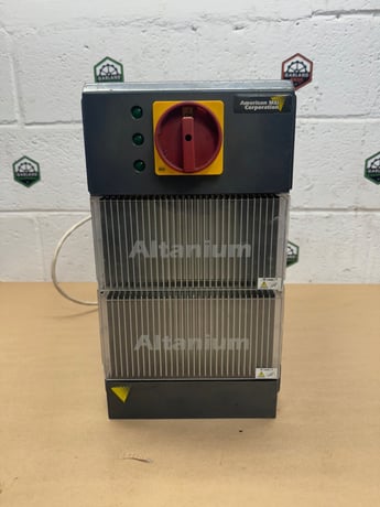 15 KVA American MSI #AF12, Hot Runner Temperature Controller, 36 amps, 200-240 VAC, 3PH, 50/60 Hz - Image 7