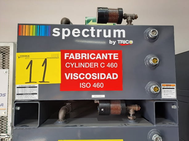 Spectrum, Oil Storage and Dispersion System, New - Image 5