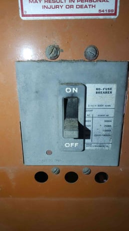 30 KW Generac, Natural gas / propane generator set, 120/240 Volts, 1 phase, liquid cooled, 1800 RPM, 479.2 - Image 10
