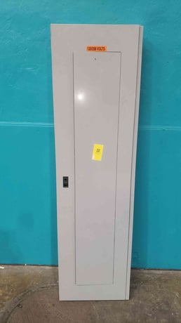 400 Amp. Cutler-Hammer, PRL3a Pow-R-Line, Panelboard, w/ Breakers, 3 phase, 120/208 Volts - Image 7