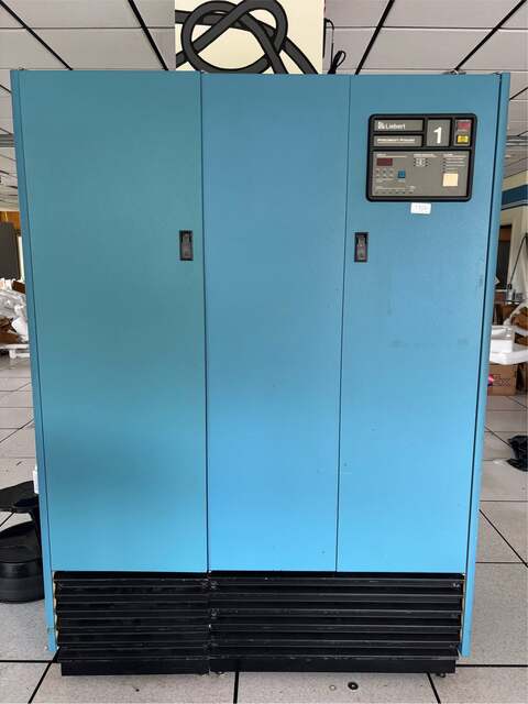100 KVA Liebert #PPA100C, Precision Power Center PDU, 3 Phase, 480 x 208Y/120 Volts - Image 6