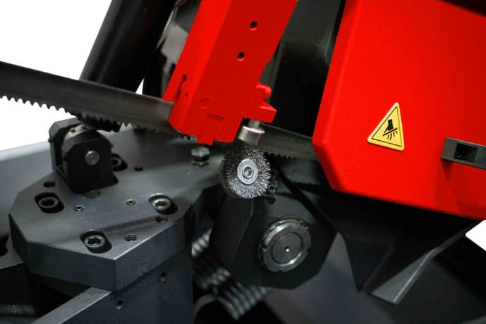 13" x 15" RMT #S-SMART-PM-13-15, automatic pivot single miter bandsaw, 65-328 FPM, 164" x 1.34" band, 3 HP (3 - Image 5