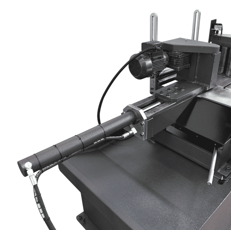 13" x 15" RMT #S-SMART-PM-13-15, automatic pivot single miter bandsaw, 65-328 FPM, 164" x 1.34" band, 3 HP (3 - Image 10