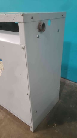 45 KVA 480 Delta Primary, 208Y/120 Secondary, Westinghouse V48M28B45R, 3PH - Image 3