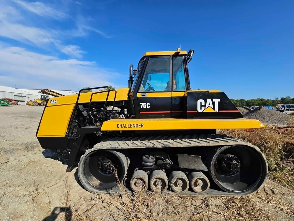 Caterpillar #Challenger-75C, tractor, 1995 - Image 2