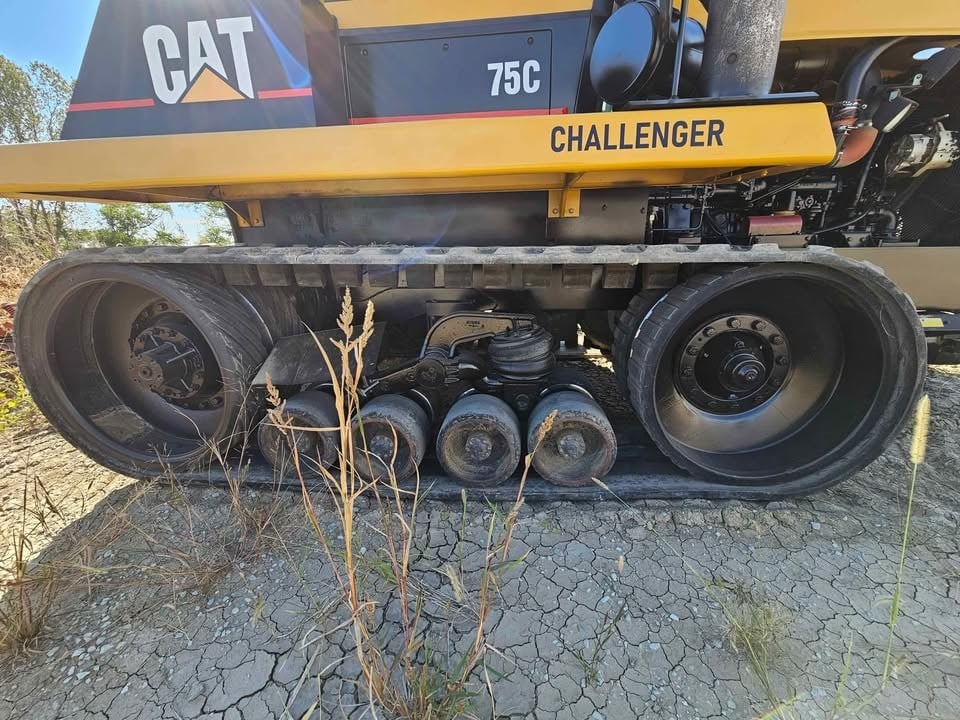 Caterpillar #Challenger-75C, tractor, 1995 - Image 8