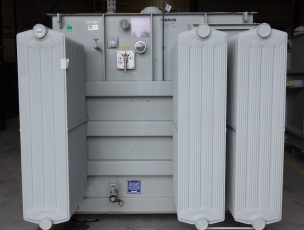 5000/7000 KVA 4160 Delta Primary, 480Y/277 Secondary, Sunbelt - Image 2