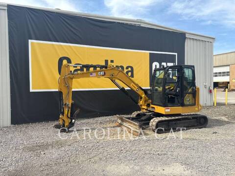 Cat 306CR CATQ, Mini Excavator, 269 hours, S/N: 6G612329, 2025 - Image 1