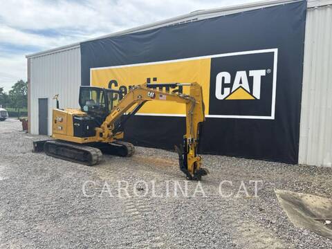 Cat 306CR CATQ, Mini Excavator, 269 hours, S/N: 6G612329, 2025 - Image 2