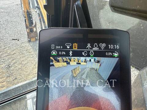 Cat 306CR CATQ, Mini Excavator, 269 hours, S/N: 6G612329, 2025 - Image 5