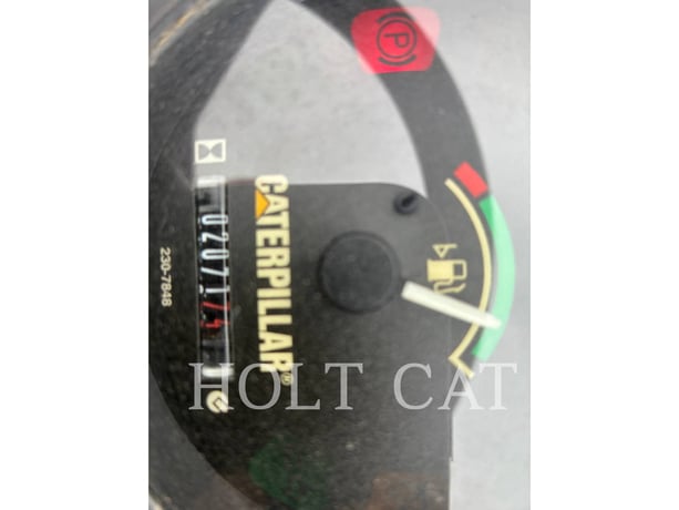 Caterpillar CB34, 2071 hours, S/N: 34500351, 2009 - Image 5