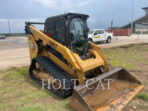 Caterpillar 289D3, 11945 hours, S/N: JX908285, 2022 - Image 2