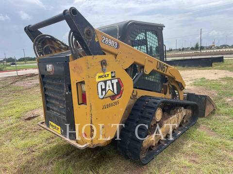 Caterpillar 289D3, 11945 hours, S/N: JX908285, 2022 - Image 3