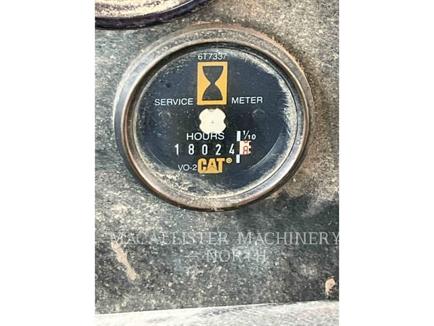 Caterpillar D250E, Articulated Truck, 18023 hours, S/N: 5TN00195, 1995 - Image 5