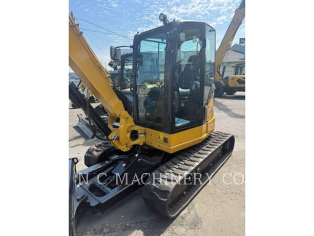 Caterpillar 305-07CR, S/N: 5G513650, 2026 - Image 1