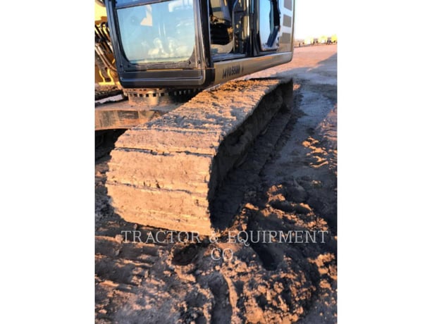 Caterpillar 323F L, 8124 hours, S/N: YEJ00254, 2015 - Image 7