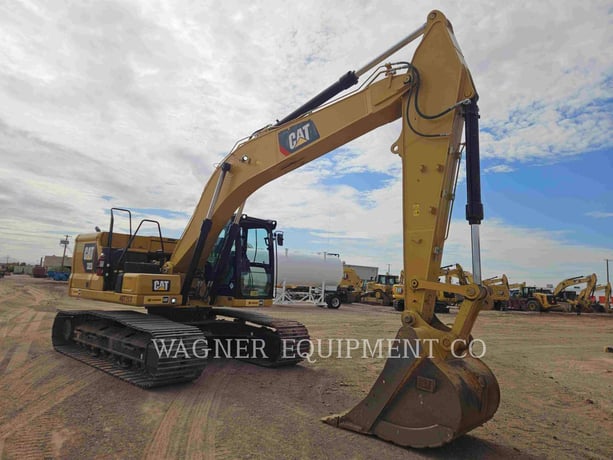 Caterpillar 32307, 3814 hours, S/N: RAZ10960, 2019 - Image 2