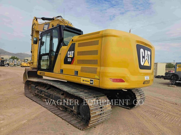 Caterpillar 32307, 3814 hours, S/N: RAZ10960, 2019 - Image 4