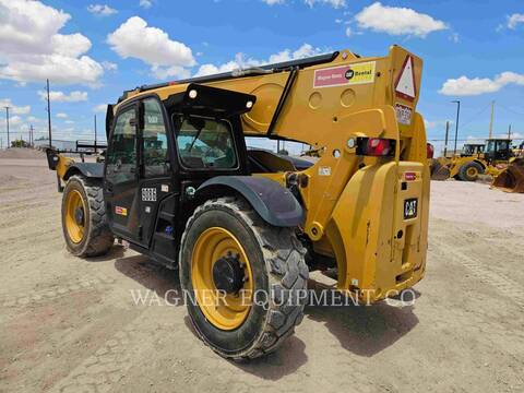 Cat TL1255D, Telehandler, 4390 hours, S/N: ML701205, 2018 - Image 4