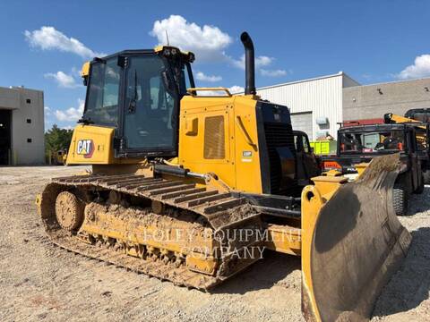 Caterpillar D4-15LGVX, 2770 hours, S/N: JPH00610, 2021 - Image 2