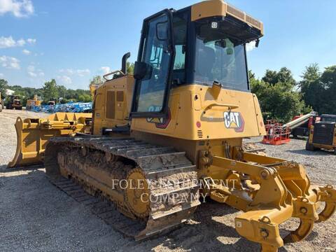 Caterpillar D4-15LGVX, 2770 hours, S/N: JPH00610, 2021 - Image 4