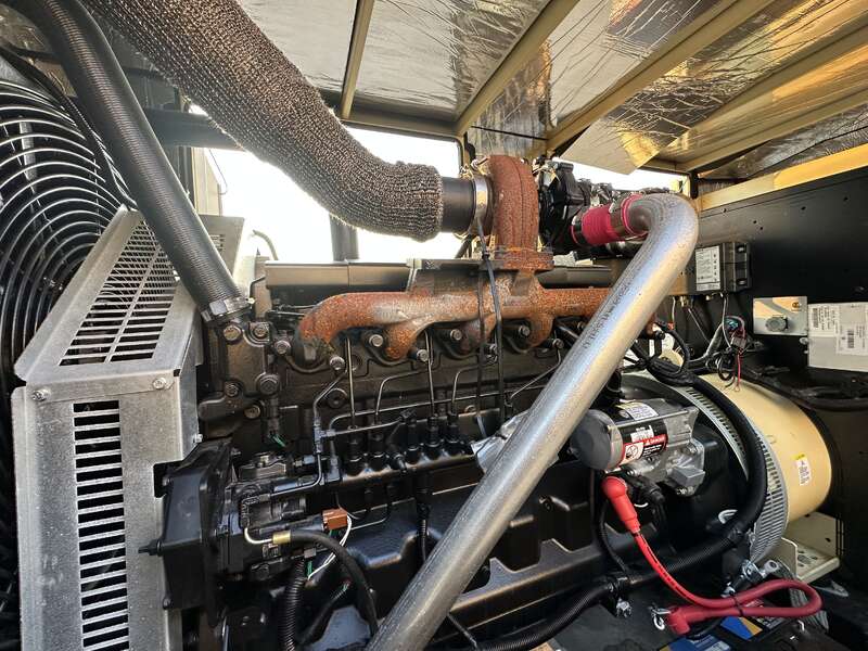 150 KW Kohler #150REOZJF, diesel generator set, 277/480 Volts, 237 HP @ 1800 RPM, John Deere 6068HF285K - Image 7