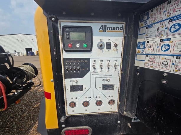 Allmand #Maxi-Lite, light tower, 20 KW, 3-phase, LED, 2021 - Image 5
