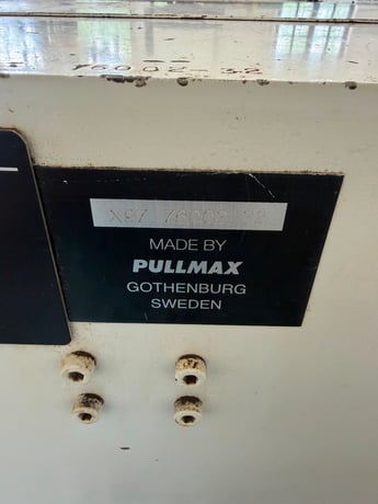 No. X-97 Pullmax, Bevelling Machine, Capacity: 1/8" - 2", Bevelling Angle: 25-55 degrees, Feed Rate: 6ft or - Image 5