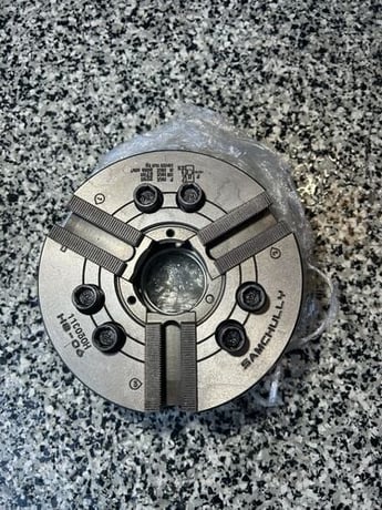 Haas #ST-10, CNC turning center, 16.5" swing, 6" chuck, 3-jaw, 1.7" bar, 12" dia., 16" lgth, 12 turret, A2-5 - Image 10