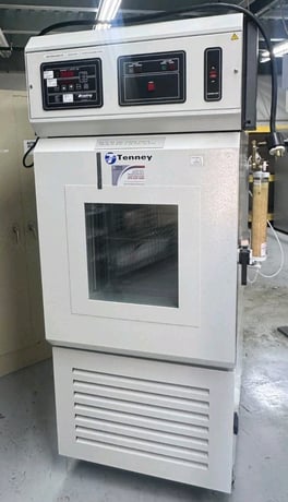 10 cu.ft. Tenney #T10RS-1.5, environmental test chamber, -40&deg; to 392&deg;, 230 V., 1 phase - Image 1