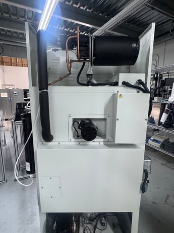 10 cu.ft. Tenney #T10RS-1.5, environmental test chamber, -40&deg; to 392&deg;, 230 V., 1 phase - Image 3