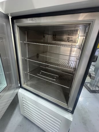 10 cu.ft. Tenney #T10RS-1.5, environmental test chamber, -40&deg; to 392&deg;, 230 V., 1 phase - Image 8