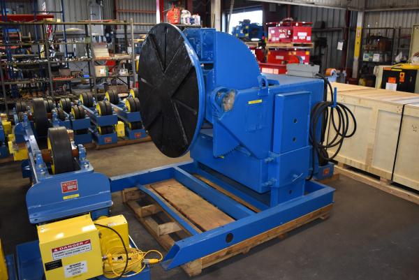 5000 lb. Ransome, welding positioners - Image 2