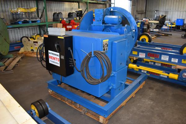 5000 lb. Ransome, welding positioners - Image 3