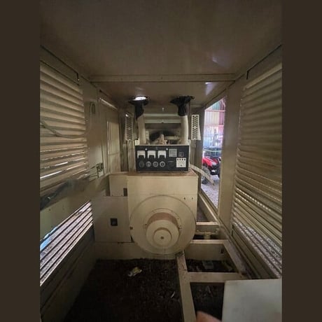 500 KW Detroit Diesel, Generator Set, 277/480 Volts, 1800 RPM, Condec-Lima generator end, 750 amps, 3PH - Image 7