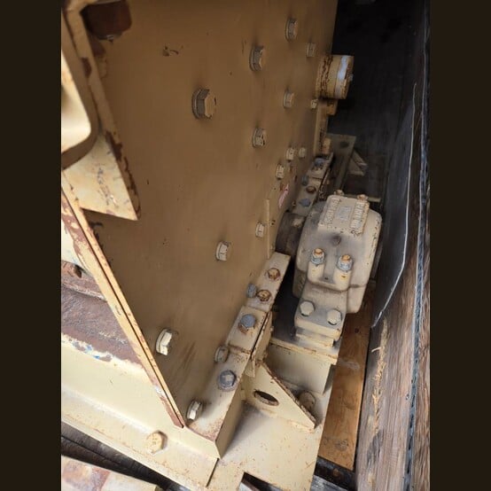REM #SH2452WBSR, Horizontal Wood Hog/Pallet Shredder, 6" high x 52" wide feed opening, 24" diameter x 60" - Image 9
