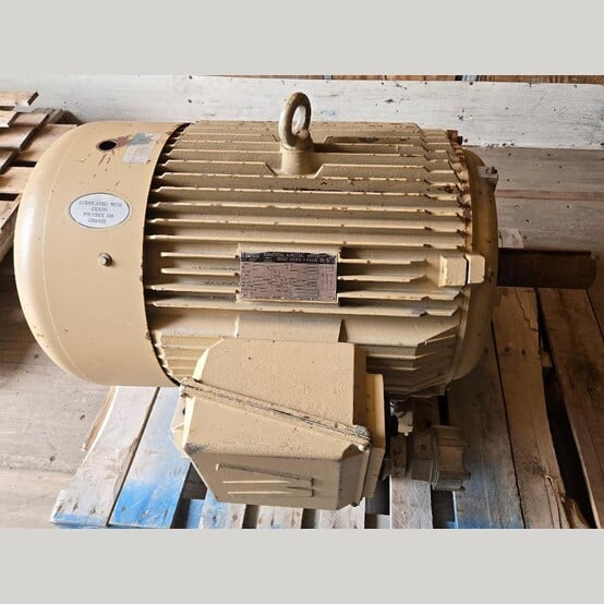 REM #SH2452WBSR, Horizontal Wood Hog/Pallet Shredder, 6" high x 52" wide feed opening, 24" diameter x 60" - Image 10