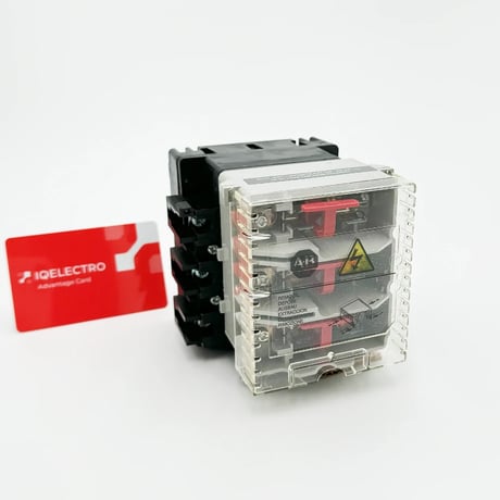 30 Amp. Allen-Bradley, 194R-NC030P3, Fusible Disconnect Switch, 600 VAC, 250 VDC - Image 2